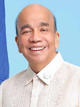 <span class="mw-page-title-main">Elpidio Barzaga Jr.</span> Filipino lawyer and politician