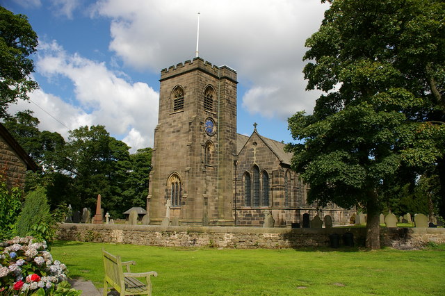 File:Holy Trinity Parish Church, Hoghton - geograph.org.uk - 619231.jpg