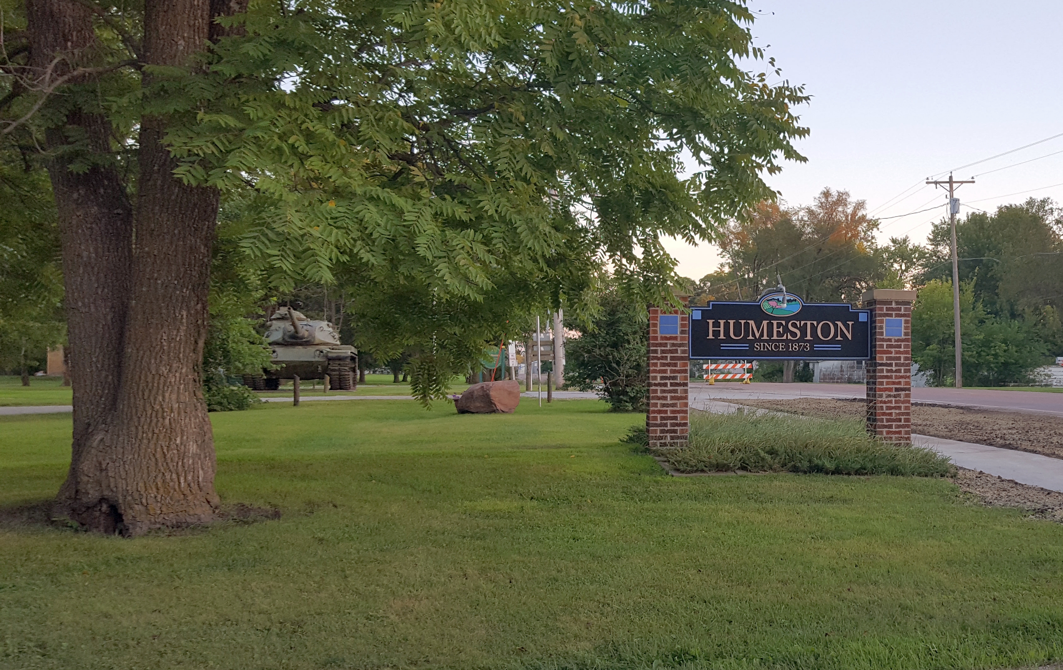 Humeston, Iowa