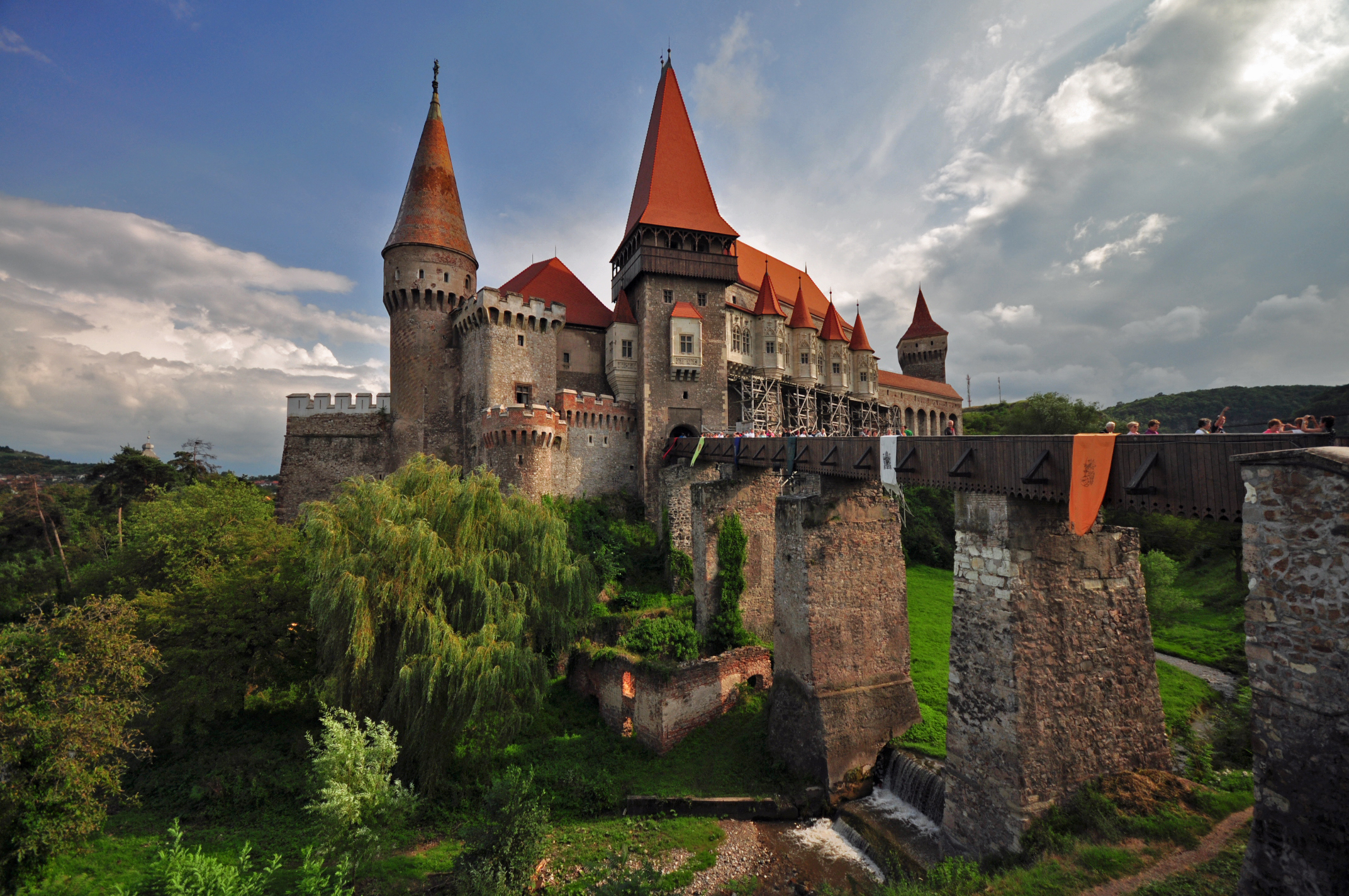 10 Awesome Castles