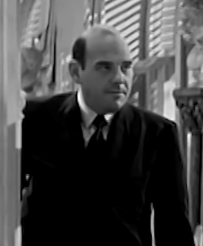 Westerfield on ''[[The Chase (1946 film)|The Chase]]'' (1964)