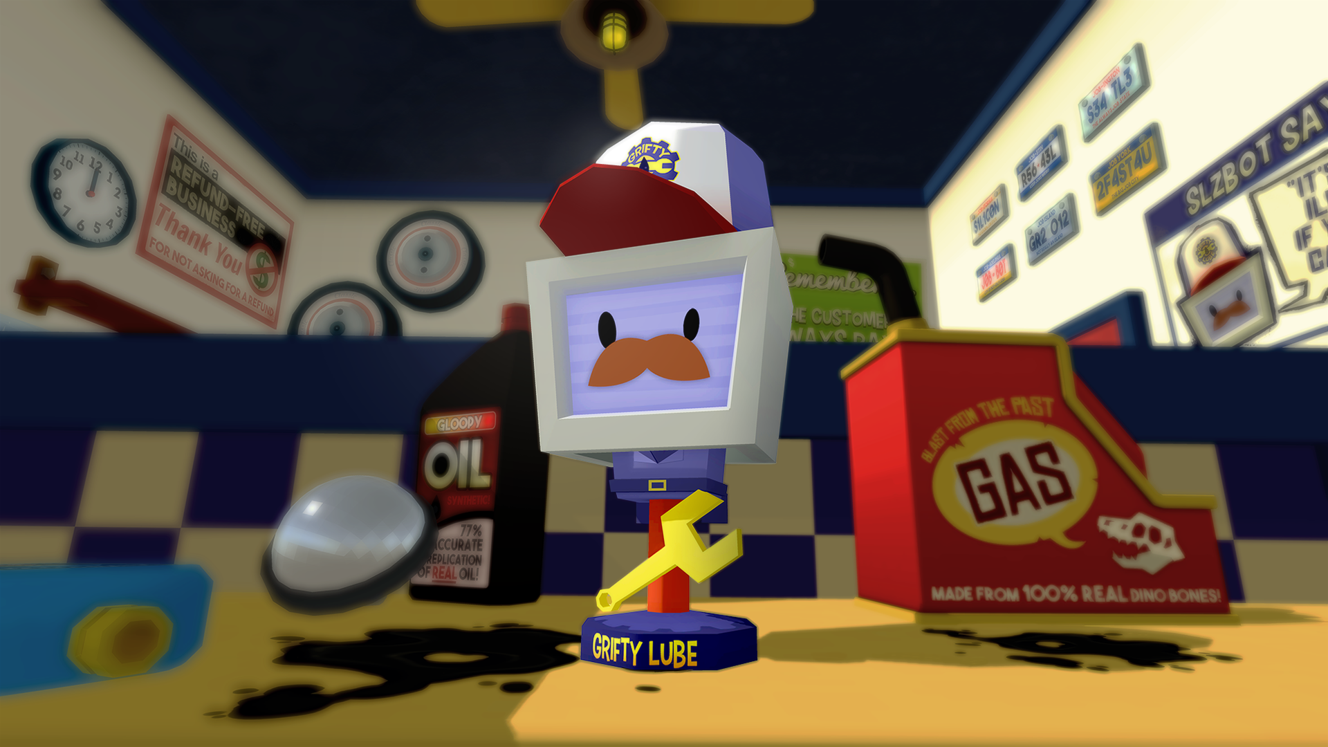 Job simulator