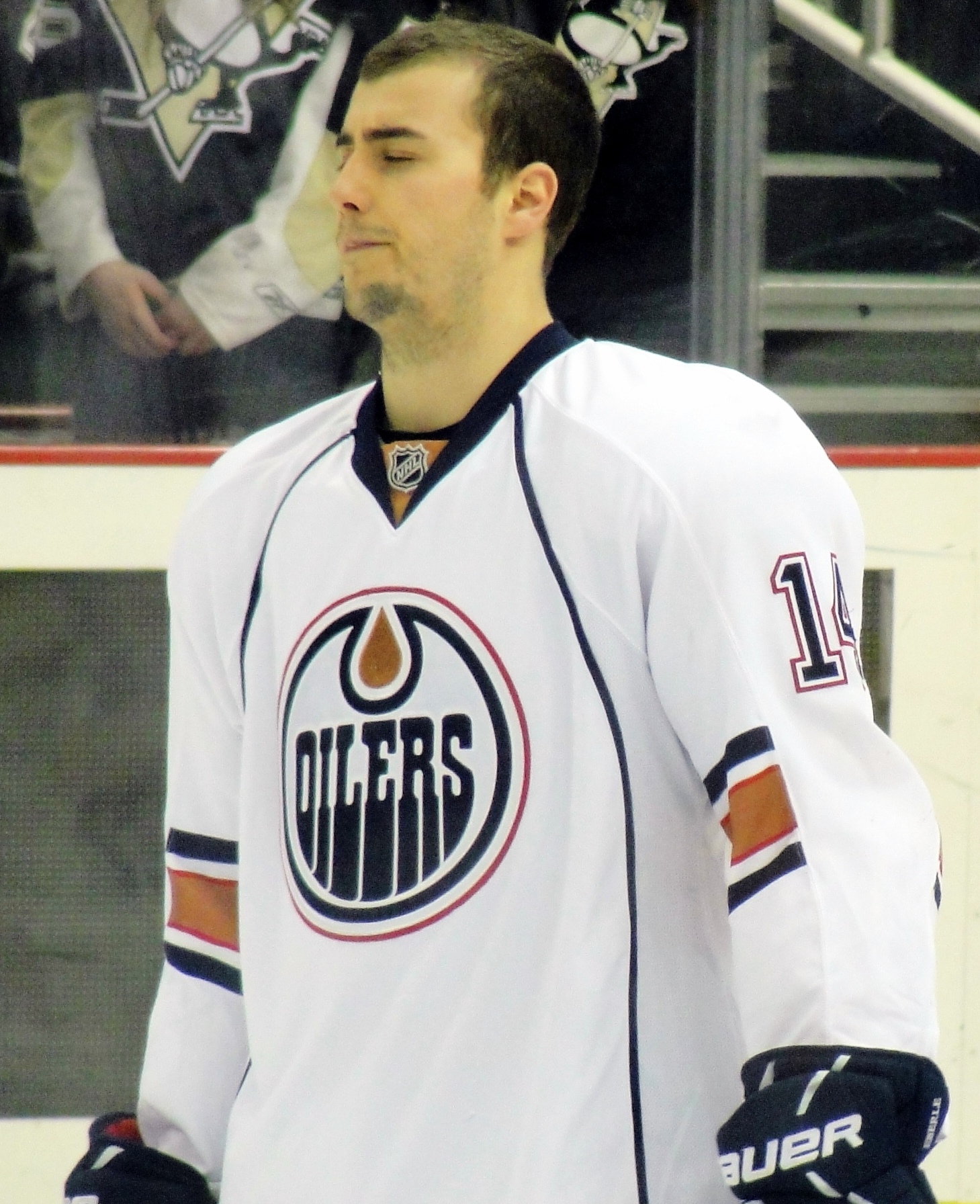 Jordan Eberle, NHL Wiki