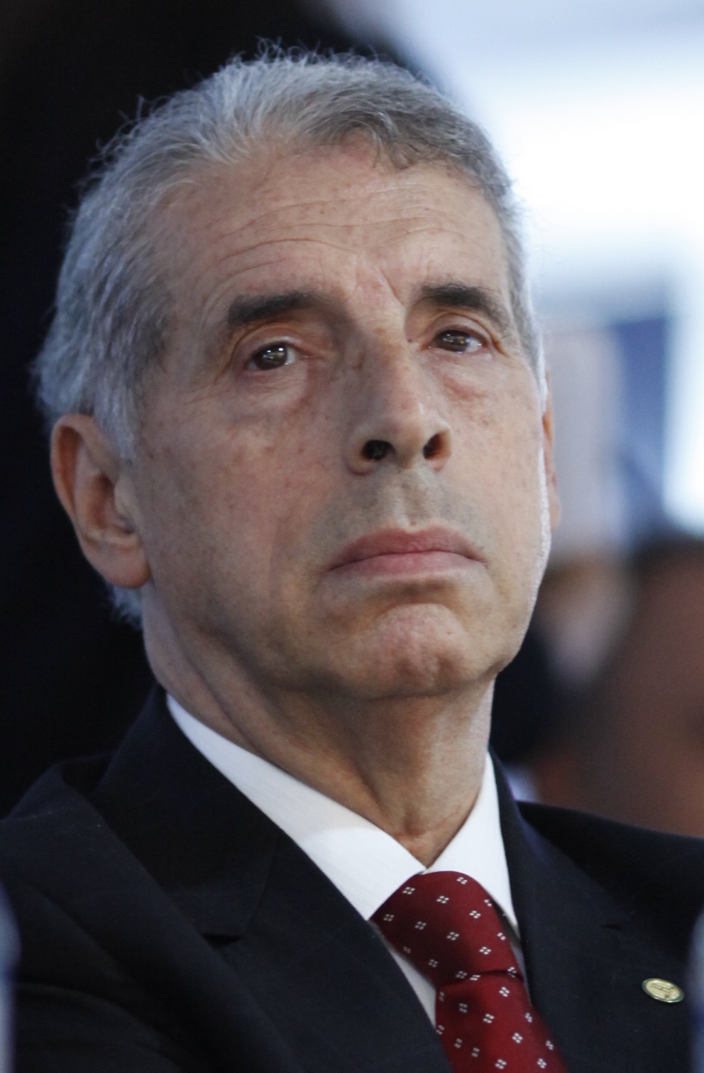 José Fogaça in November 2015.