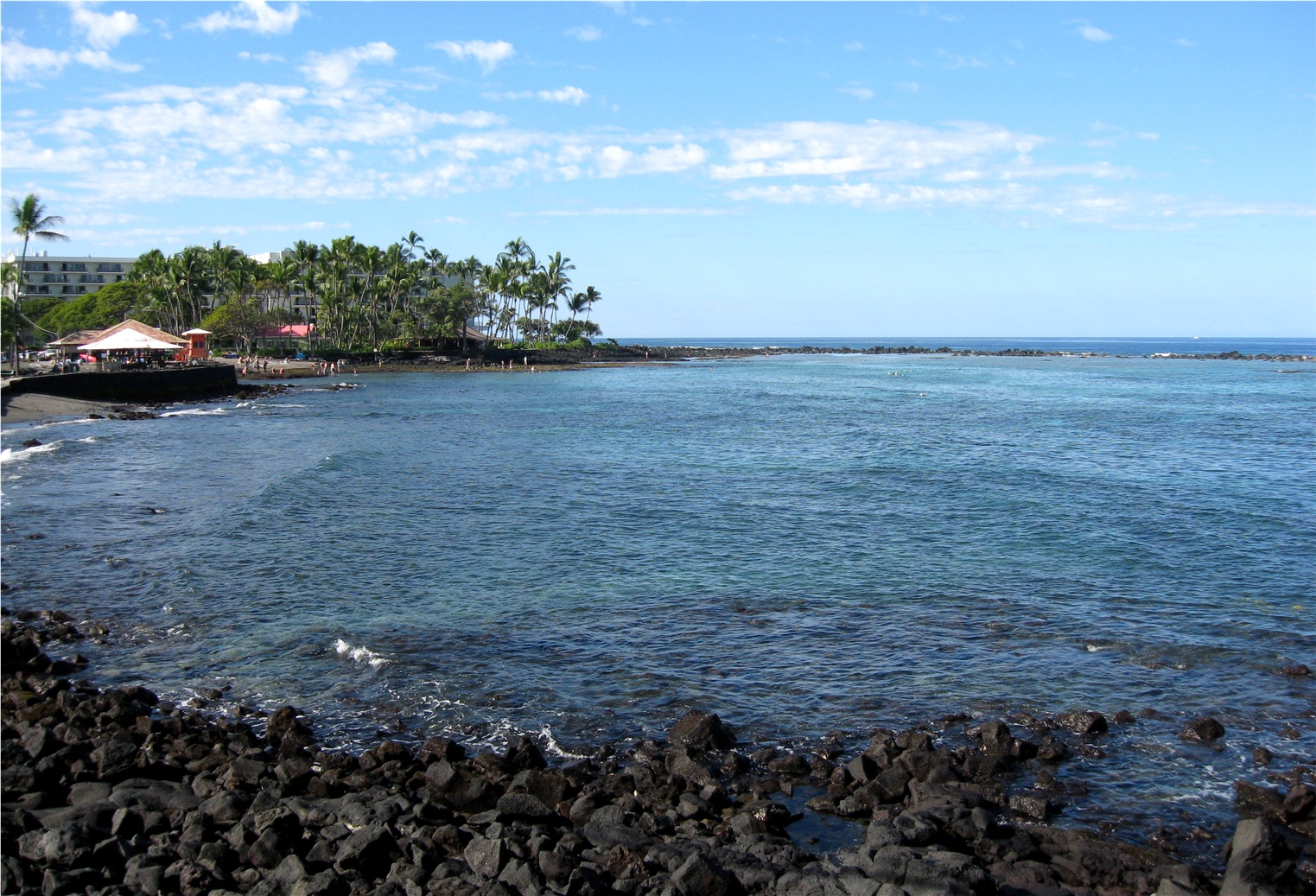 Photo of Kahaluu Bay