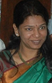 Kanimozhi