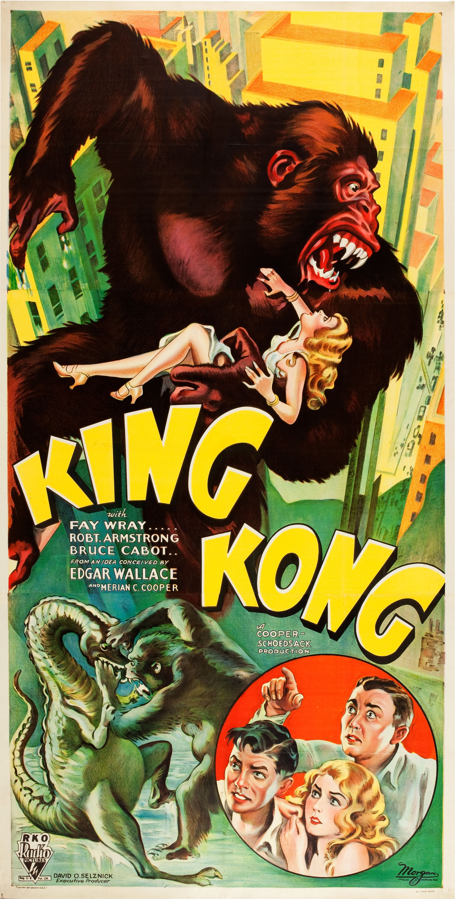 King Kong / 15 Things You Didn't Know About King Kong | ScreenRant