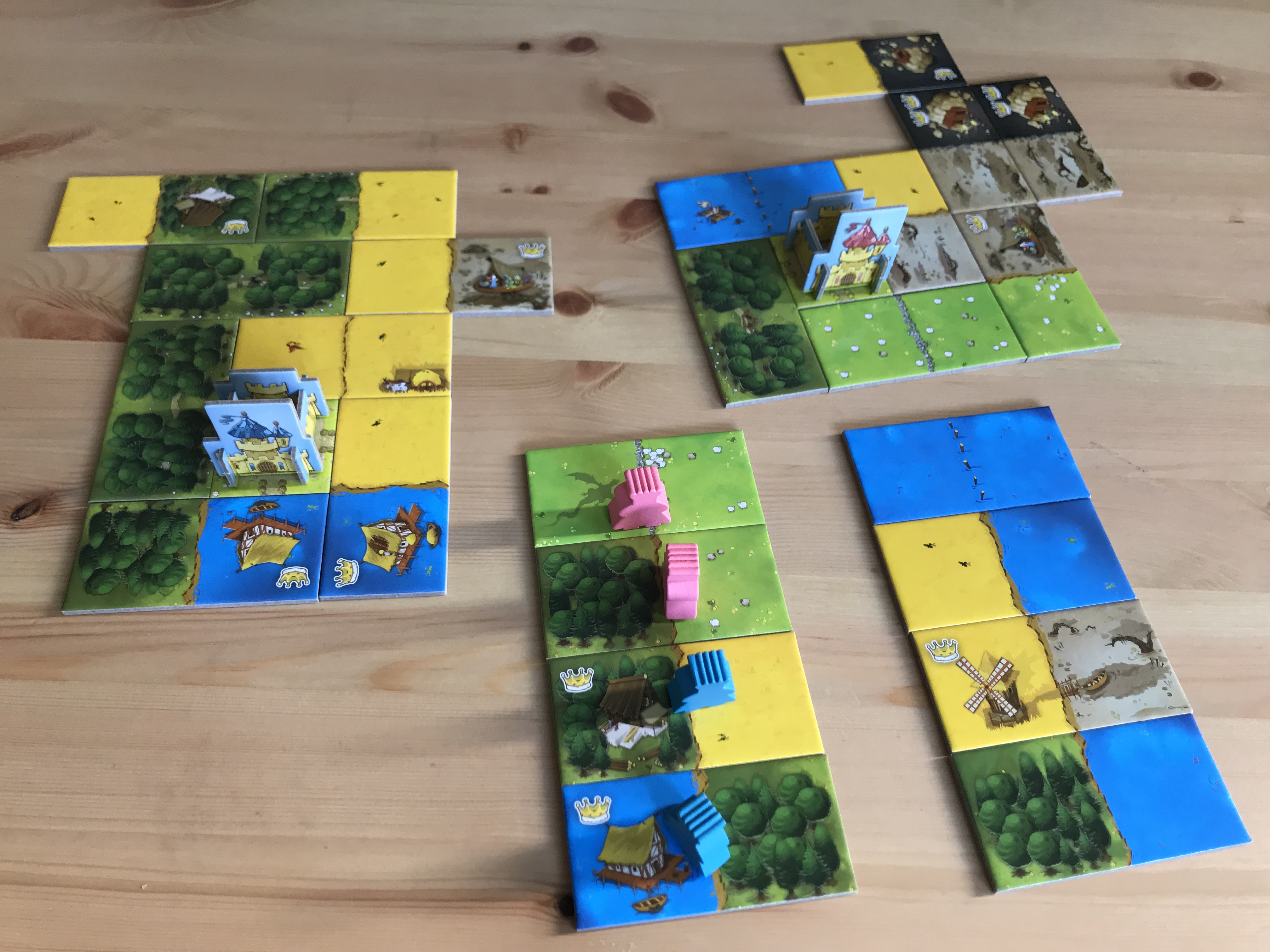 Kingdomino