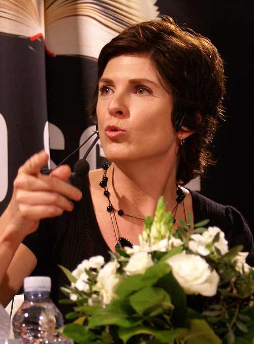 Kirsten Hammann (2008)