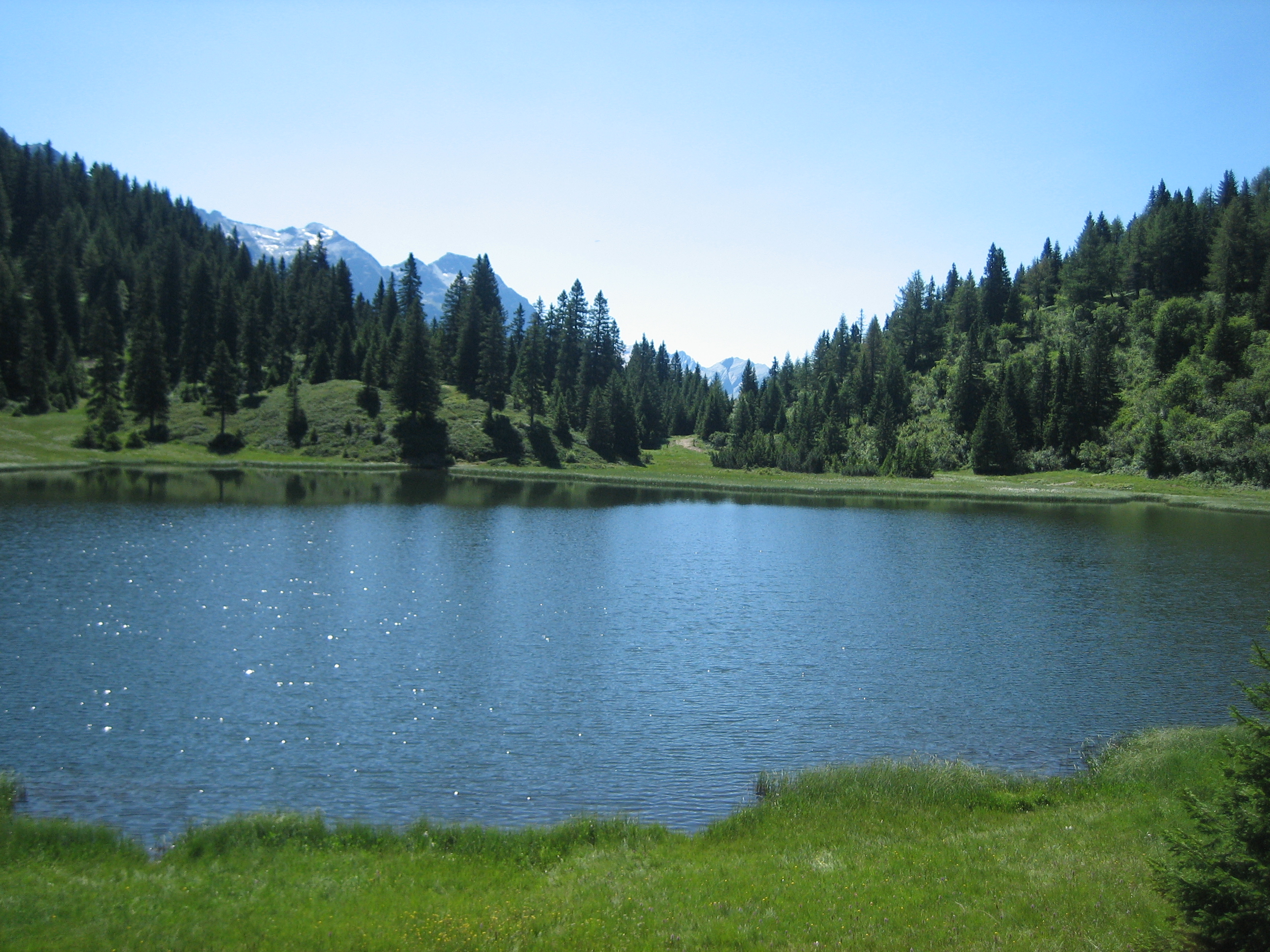 Resultado de imagen de lago