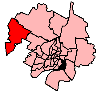 Rivière-du-Nord (electoral district) Federal electoral district