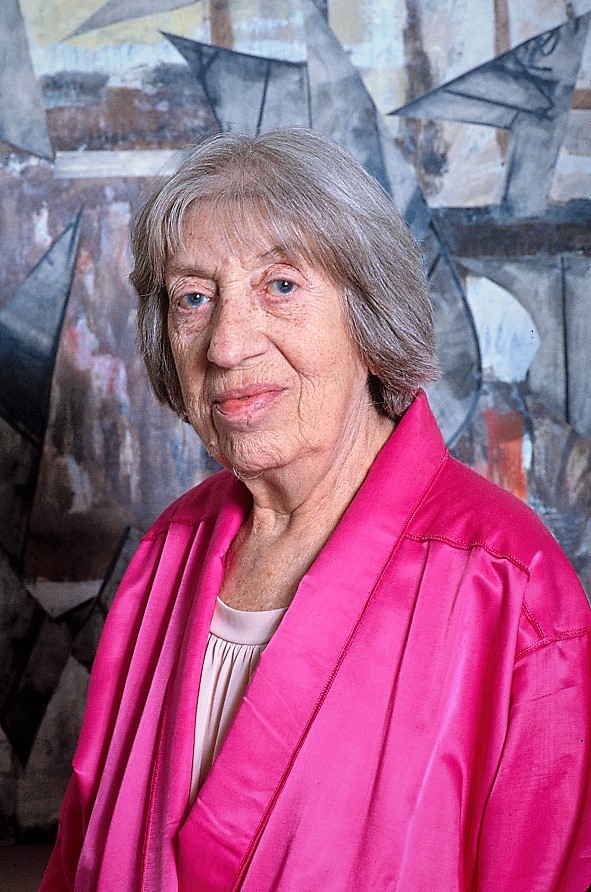 Lee Krasner - Wikipedia