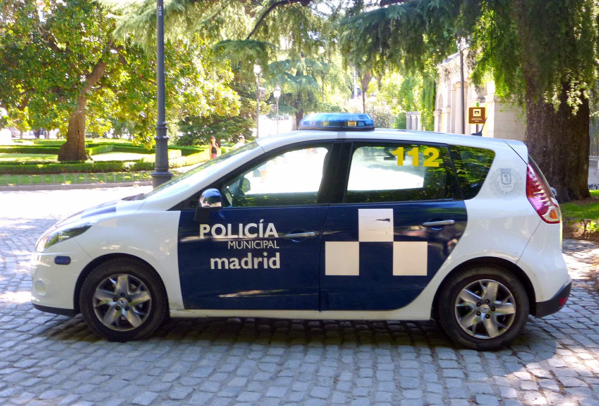 Cuanto cuesta alquilar un coche en madrid