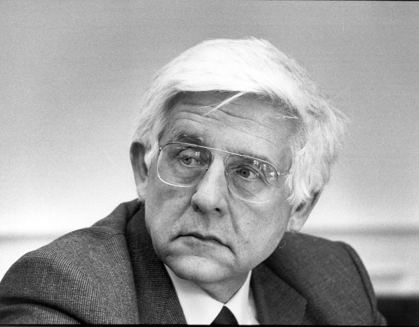 Markus Mattmüller in 1988.