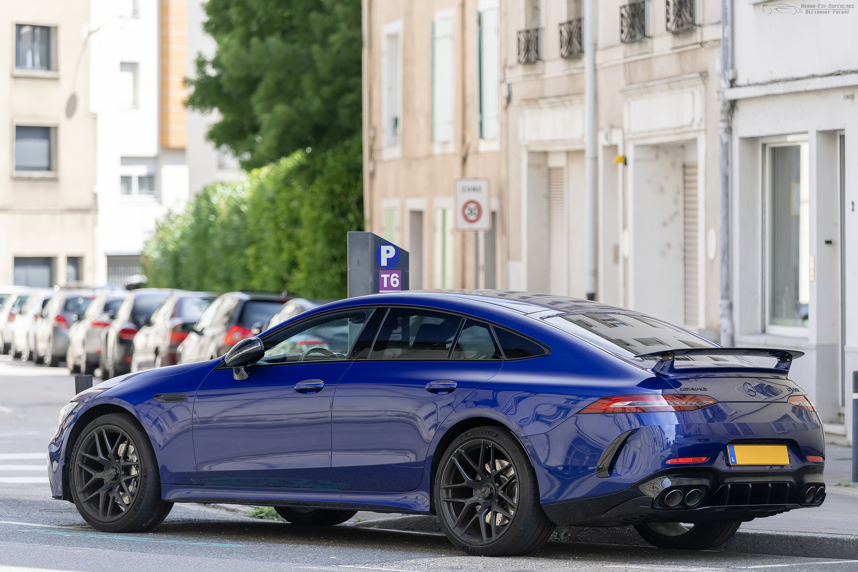 Mercedes-AMG GT 4-Door Coupé - Wikipedia