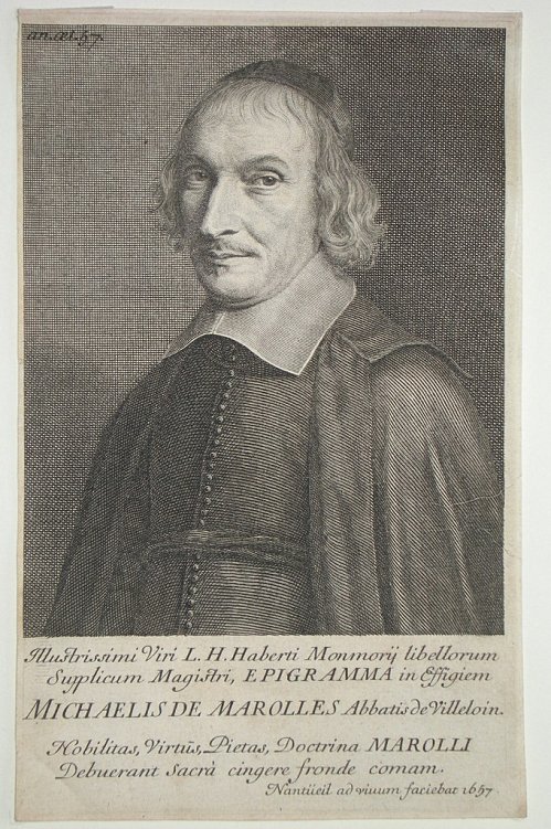 Michel de Marolles