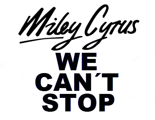 Miley Cyrus - We Can't Stop 🎶✨ #lyrics #tradução #mileycyrus #wecants