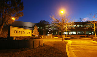 Opto 22 Headquarters in Temecula, CA USA Opto 22 building.jpg