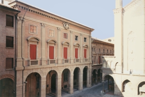 <span class="mw-page-title-main">Palazzo Magnani, Bologna</span> Renaissance palace in central Bologna