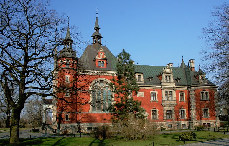 Trasy turystyczne - Pławniowice