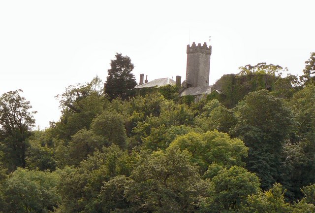 Penllyn Castle