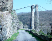 Pont suspendu