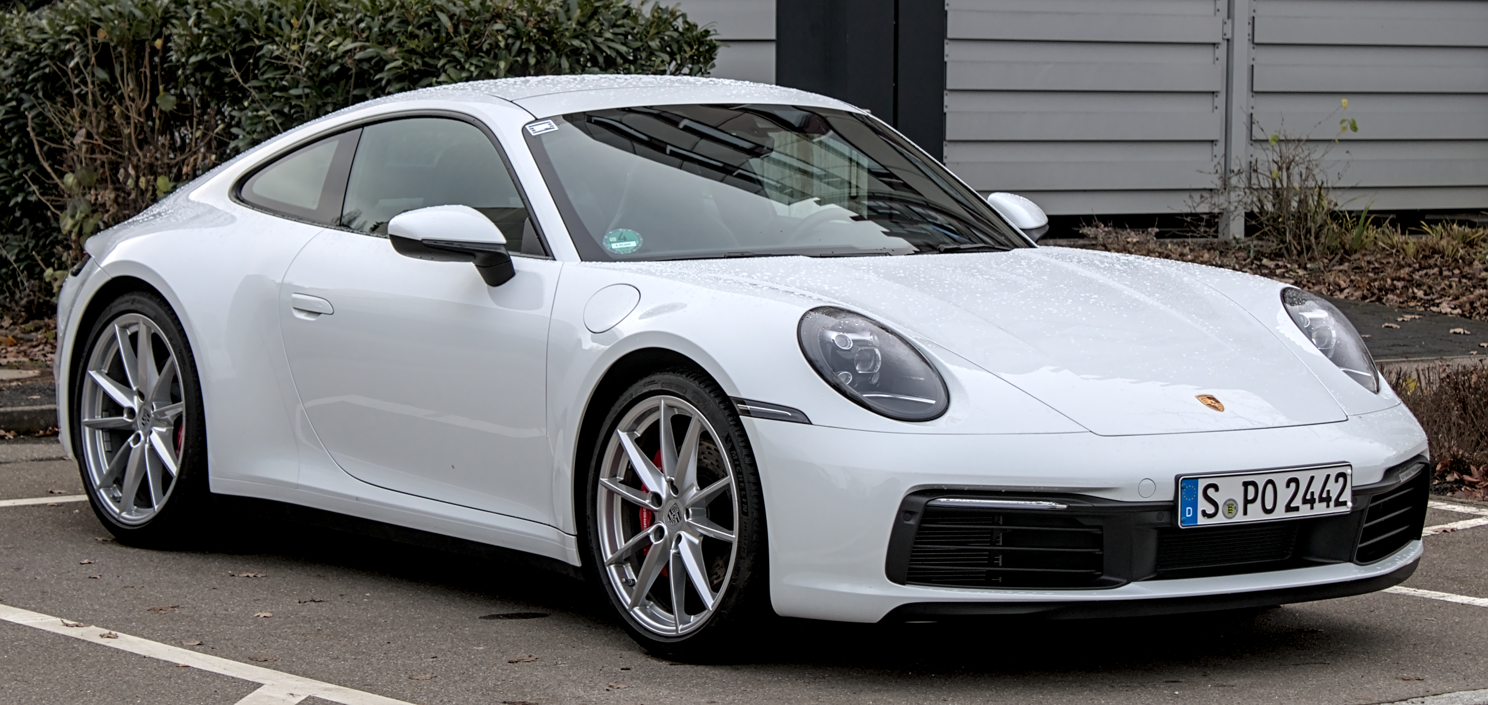 Neuer Porsche 911 S/T (2023): Erste Testfahrt
