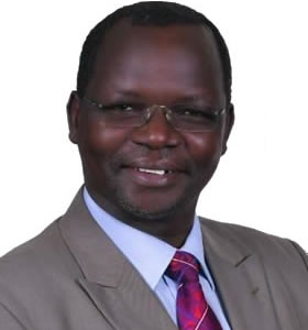 John Krop Lonyangapuo Kenyan politician