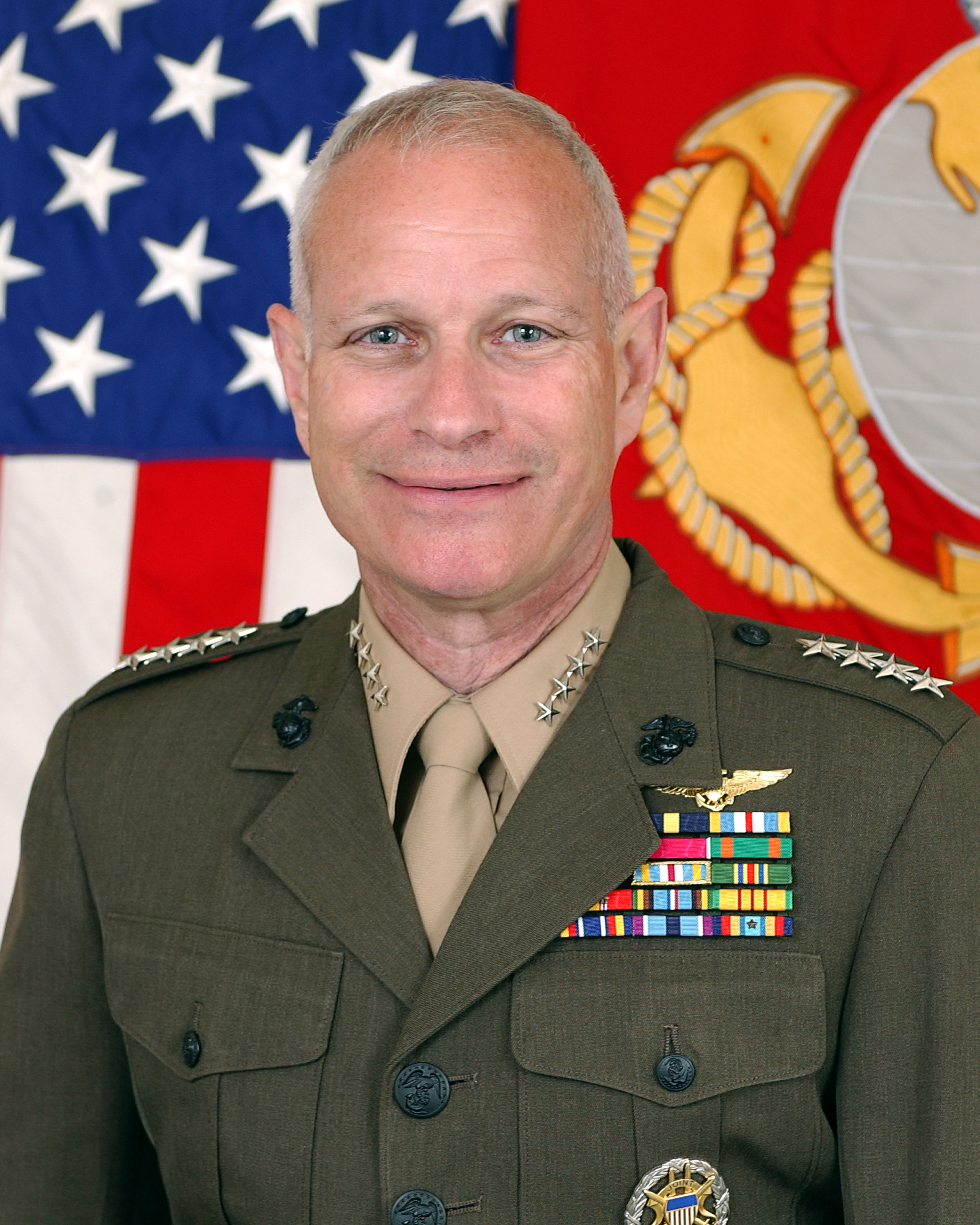 30th Assistant Commandant of the Marine Corps