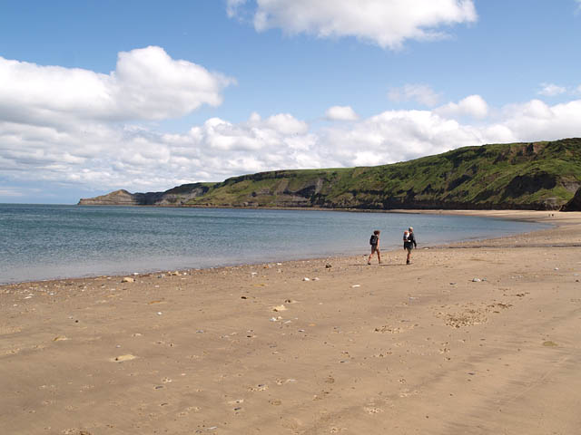 File:Runswick Sands - geograph.org.uk - 439307.jpg