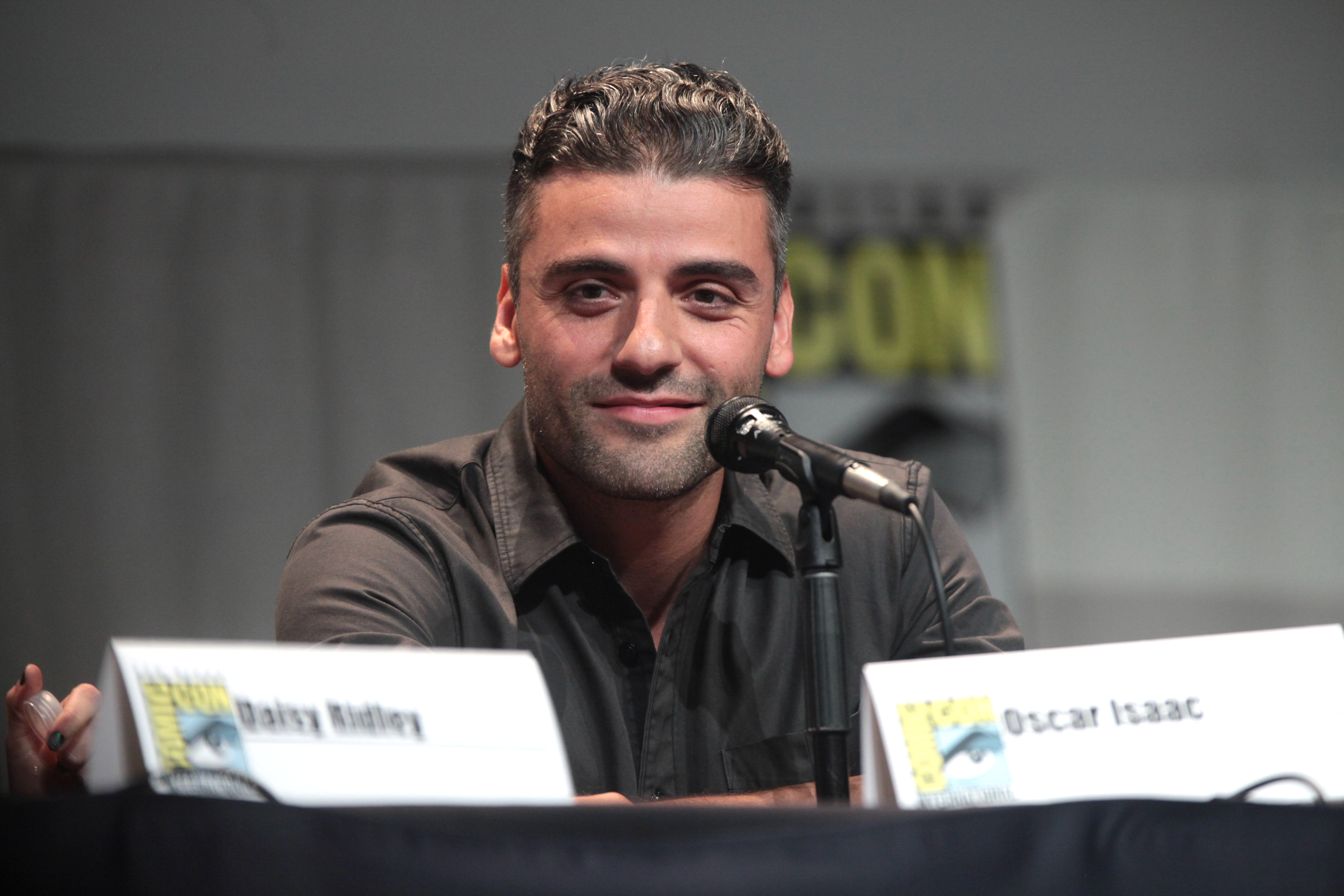 Oscar Isaac - Wikipedia