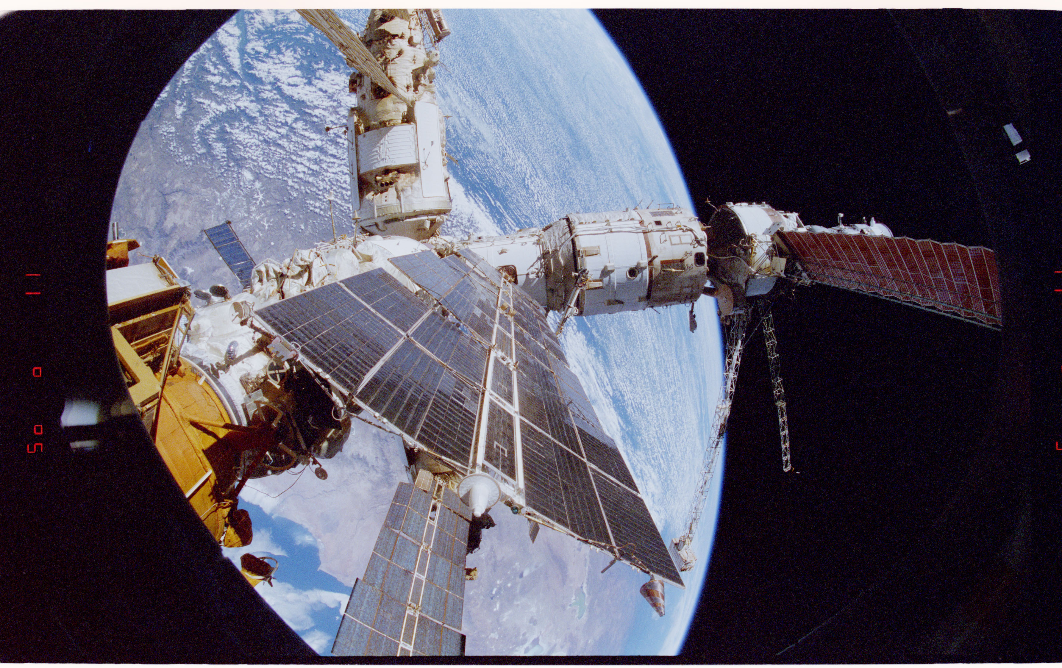 35th Anniversary of the Mir Space Station