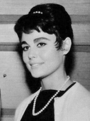 Sharon Hugueny (ca.1964)