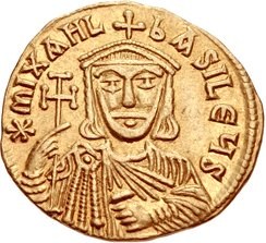 Ficheiro:Solidus of Michael II the Amorian.jpg