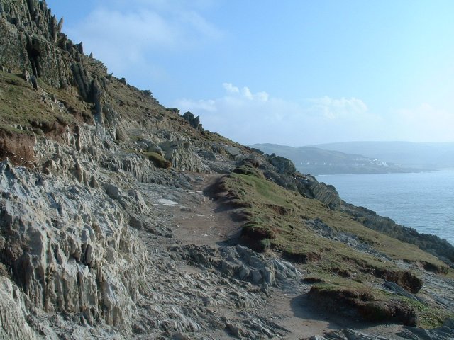 File:South Side of Morte Point Peninsula - geograph.org.uk - 5879.jpg