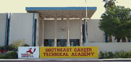 Southeast Career Technical Academy - Wikipedia