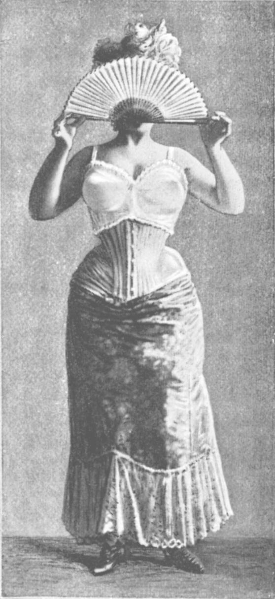 Storia del reggiseno - Wikipedia