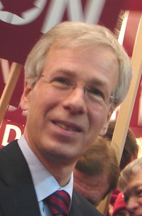 File:Stéphane Dion rally head.jpg