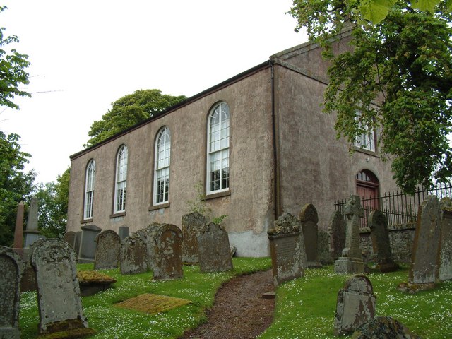 File:St Marnoch's Church Benholm - geograph.org.uk - 299271.jpg