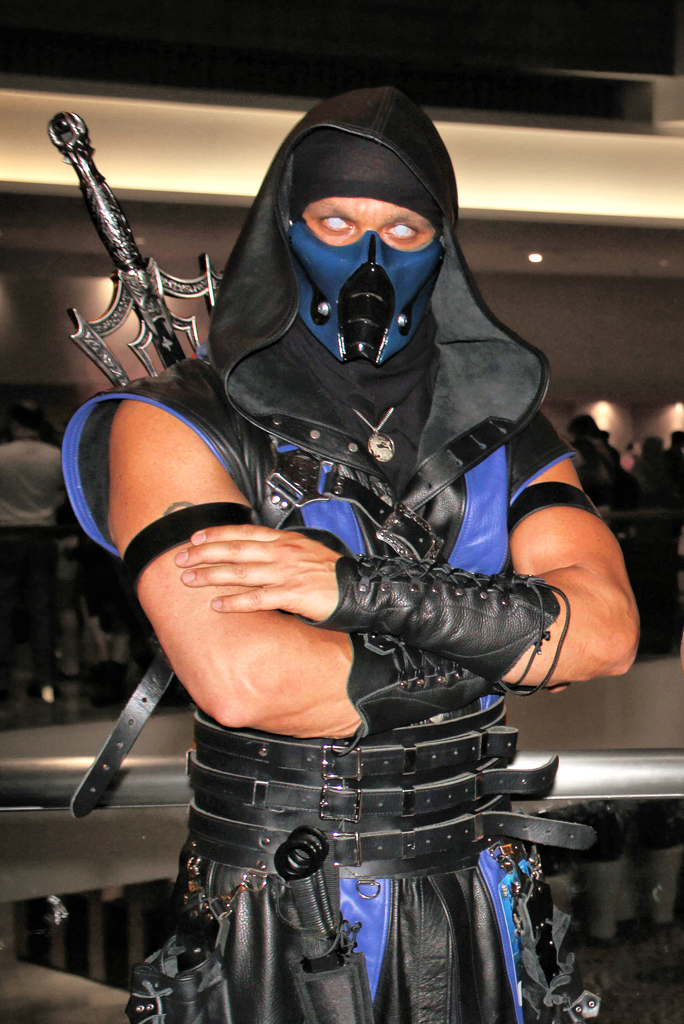 Noob Saibot, Wiki