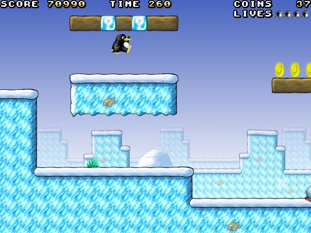 Hopping Penguin, jogo estilo plataforma para Windows Phone - Windows Club