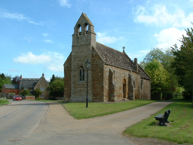 All Saints Church, Sutton Bassett