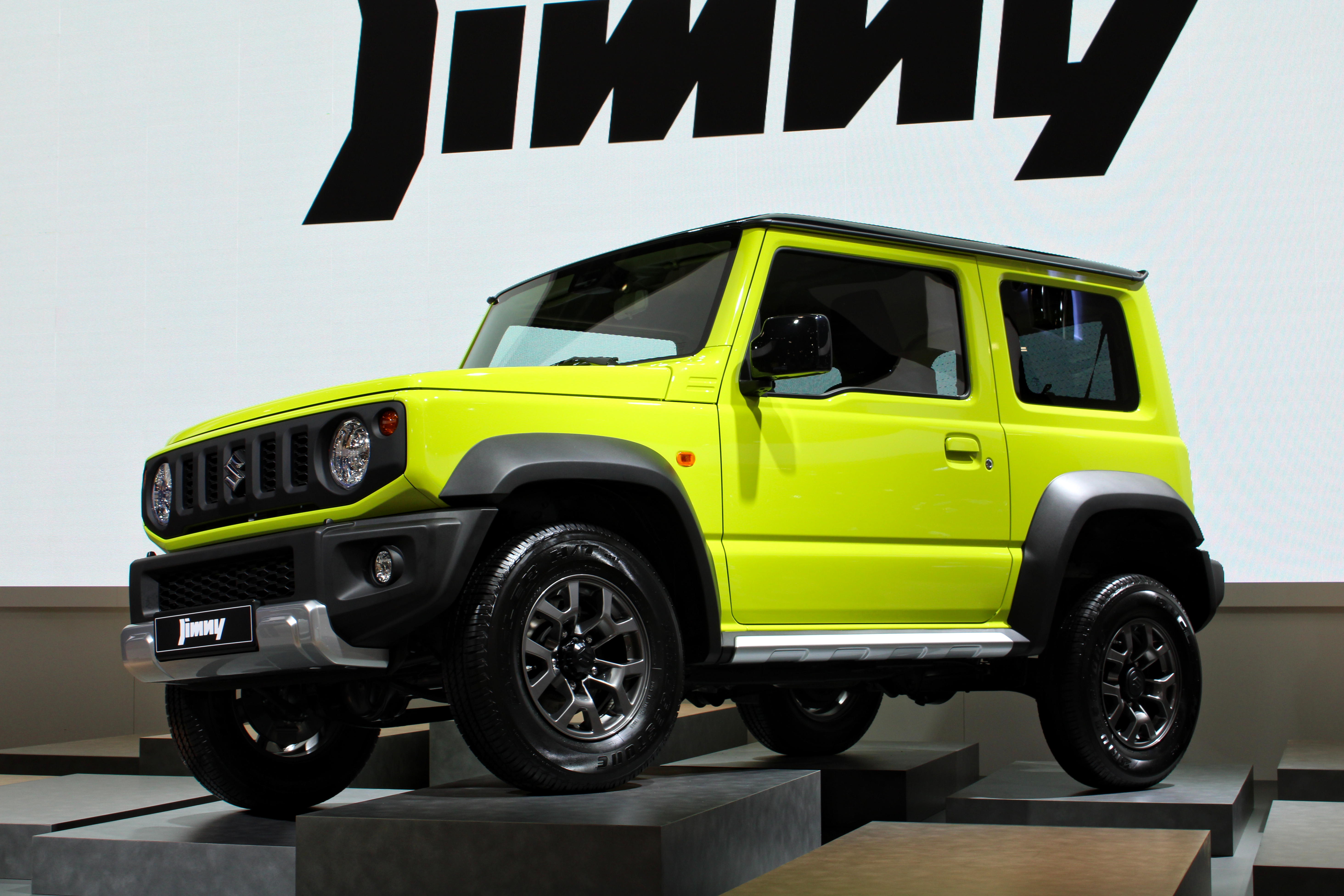 鈴木jimny 维基百科 自由的百科全书