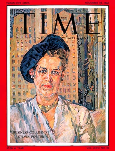 Cover of Time magazine