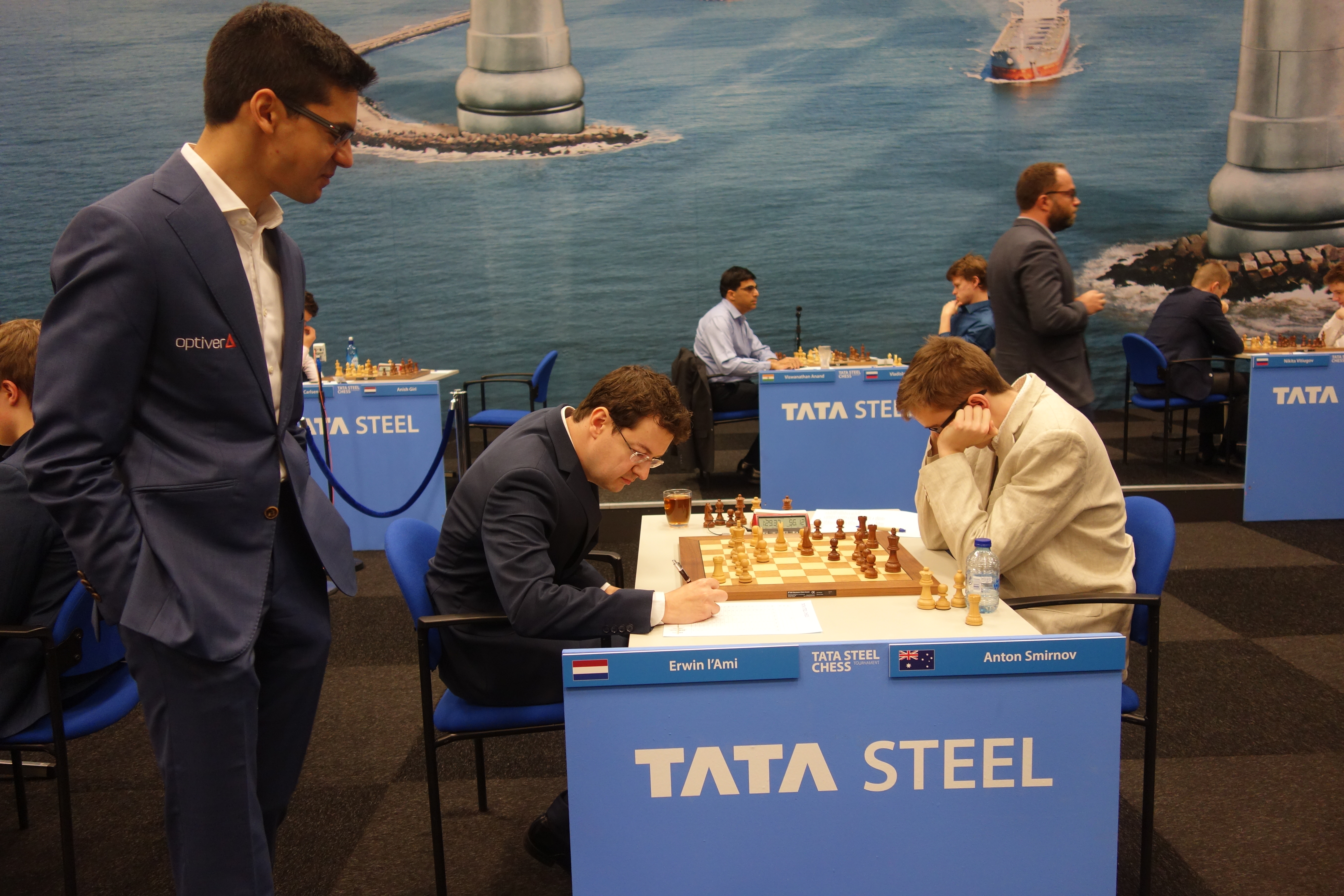 Tata Steel Chess Tournament 2020 - Wikipedia