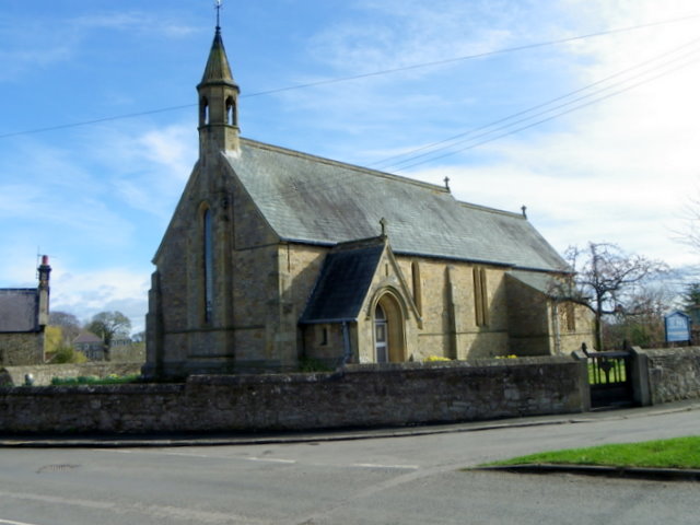 St Paul's Church, Aldbrough St John