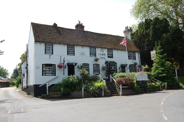 File:The Lamb Inn, Wartling - geograph.org.uk - 1353905.jpg