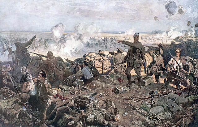 File:The Second Battle of Ypres.jpg