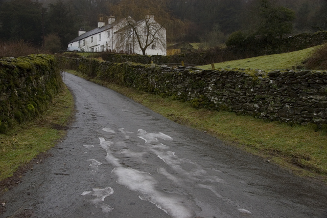 File:The lane to Great Hartbarrow - geograph.org.uk - 1670811.jpg