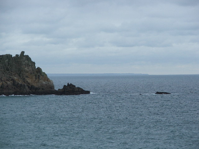 File:The southmost point of the Logan Rock, plus Horrace - geograph.org.uk - 95508.jpg